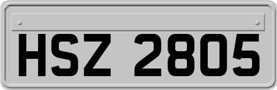 HSZ2805