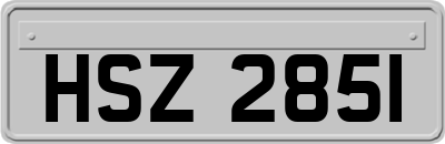 HSZ2851