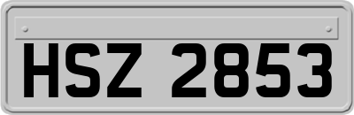 HSZ2853