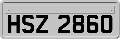 HSZ2860