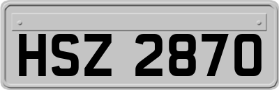 HSZ2870