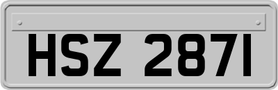 HSZ2871