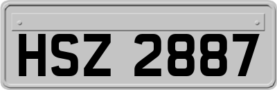 HSZ2887
