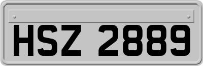 HSZ2889