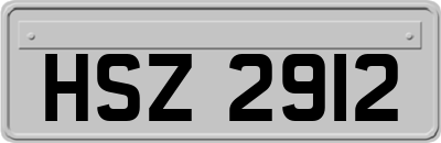 HSZ2912