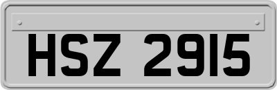 HSZ2915