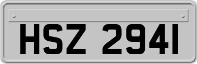 HSZ2941
