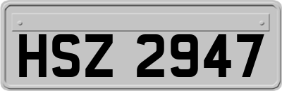 HSZ2947