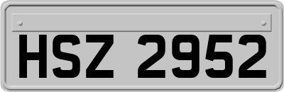 HSZ2952
