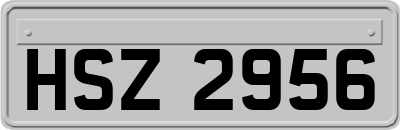 HSZ2956