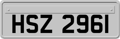 HSZ2961