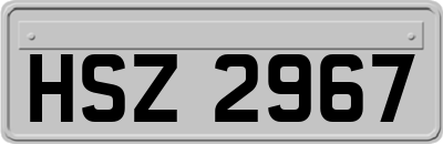 HSZ2967