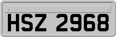 HSZ2968