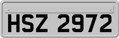 HSZ2972