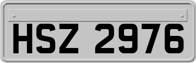 HSZ2976