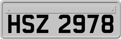 HSZ2978