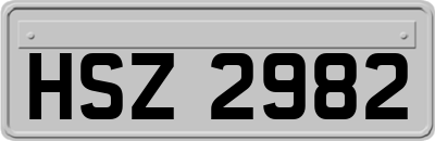 HSZ2982