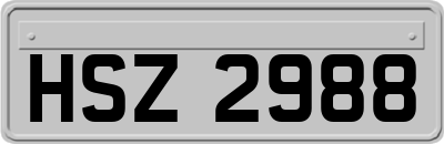 HSZ2988