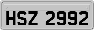 HSZ2992