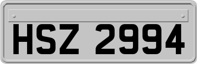 HSZ2994