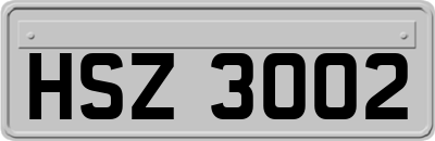 HSZ3002