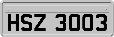 HSZ3003