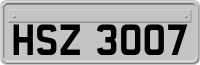 HSZ3007