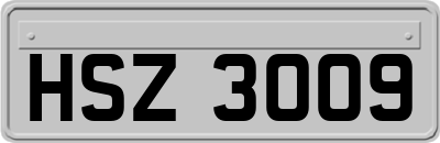 HSZ3009
