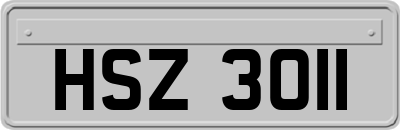 HSZ3011