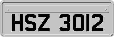 HSZ3012