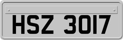 HSZ3017