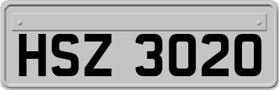 HSZ3020
