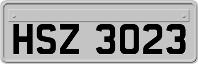 HSZ3023