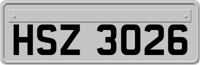 HSZ3026