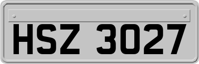 HSZ3027