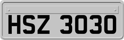 HSZ3030