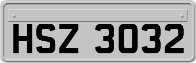 HSZ3032