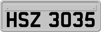 HSZ3035