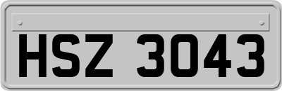 HSZ3043