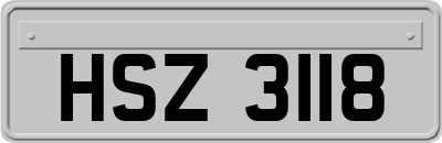 HSZ3118