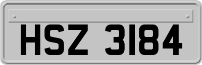 HSZ3184