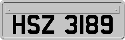 HSZ3189