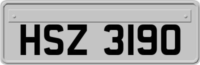 HSZ3190