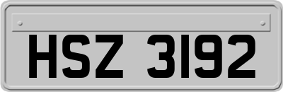 HSZ3192