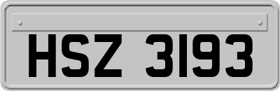 HSZ3193