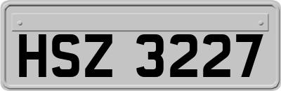 HSZ3227