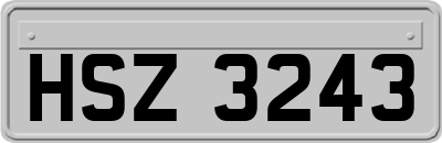 HSZ3243