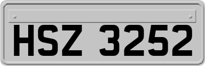 HSZ3252