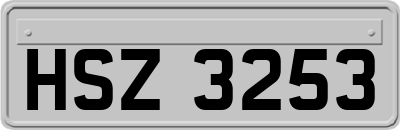 HSZ3253