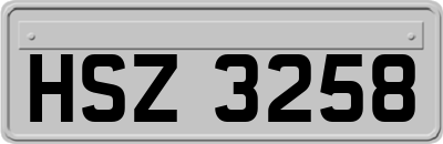 HSZ3258